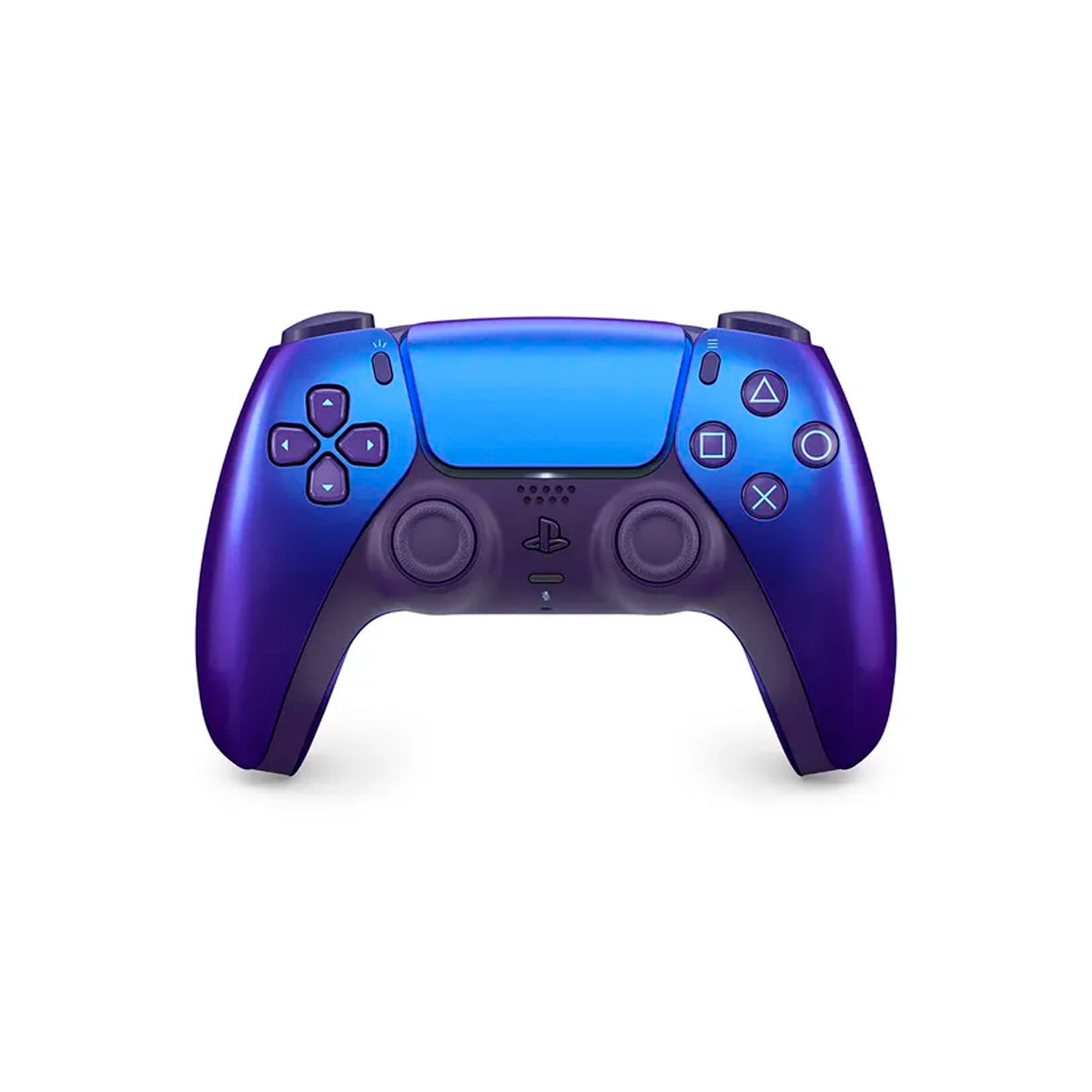 Control PS5 Dualsense Cromado Azul Indigo | Morado