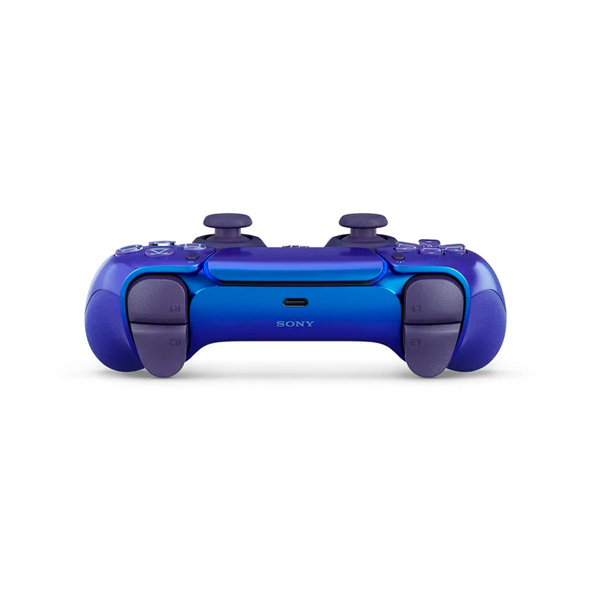 Control PS5 Dualsense Cromado Azul Indigo | Morado