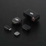 Micrófono DJI Mic 3 (1TX + 1RX)