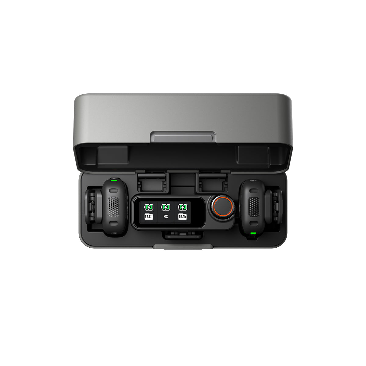 Micrófono DJI Mic 3 (2TX + 1RX)