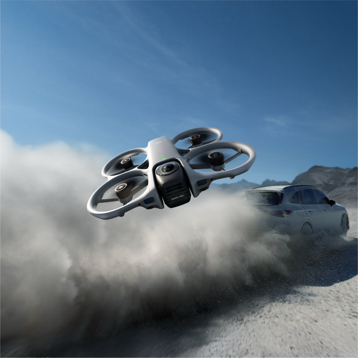 Dron DJI Avata 360 Fly More Combo RC2