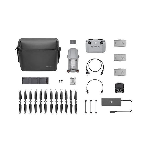 Drone DJI Mavic Air 2 Combo Blanco