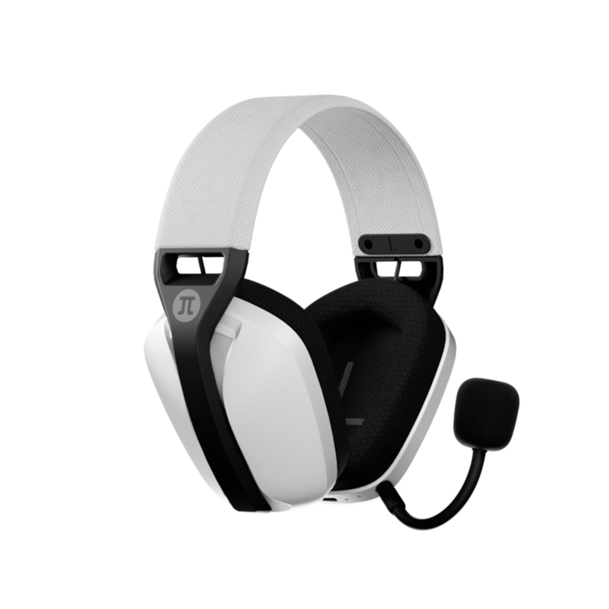 Audífonos Diadema Primus Gaming Arcus 360 Inalámbrico Blanco