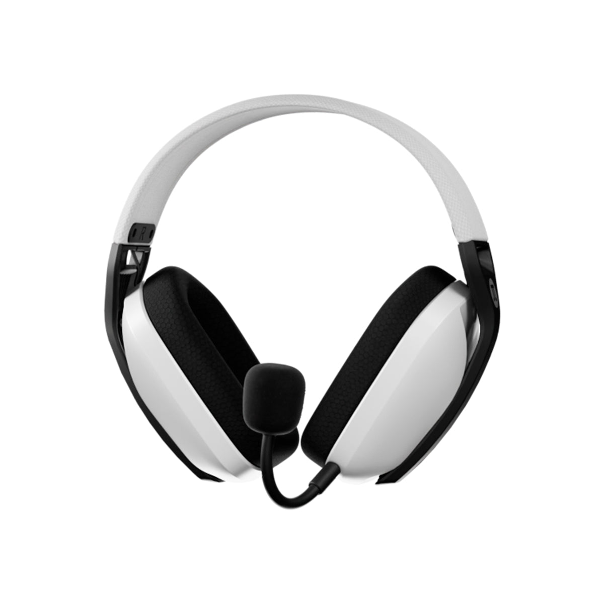 Audífonos Diadema Primus Gaming Arcus 360 Inalámbrico Blanco