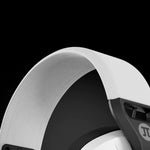 Audífonos Diadema Primus Gaming Arcus 360 Inalámbrico Blanco
