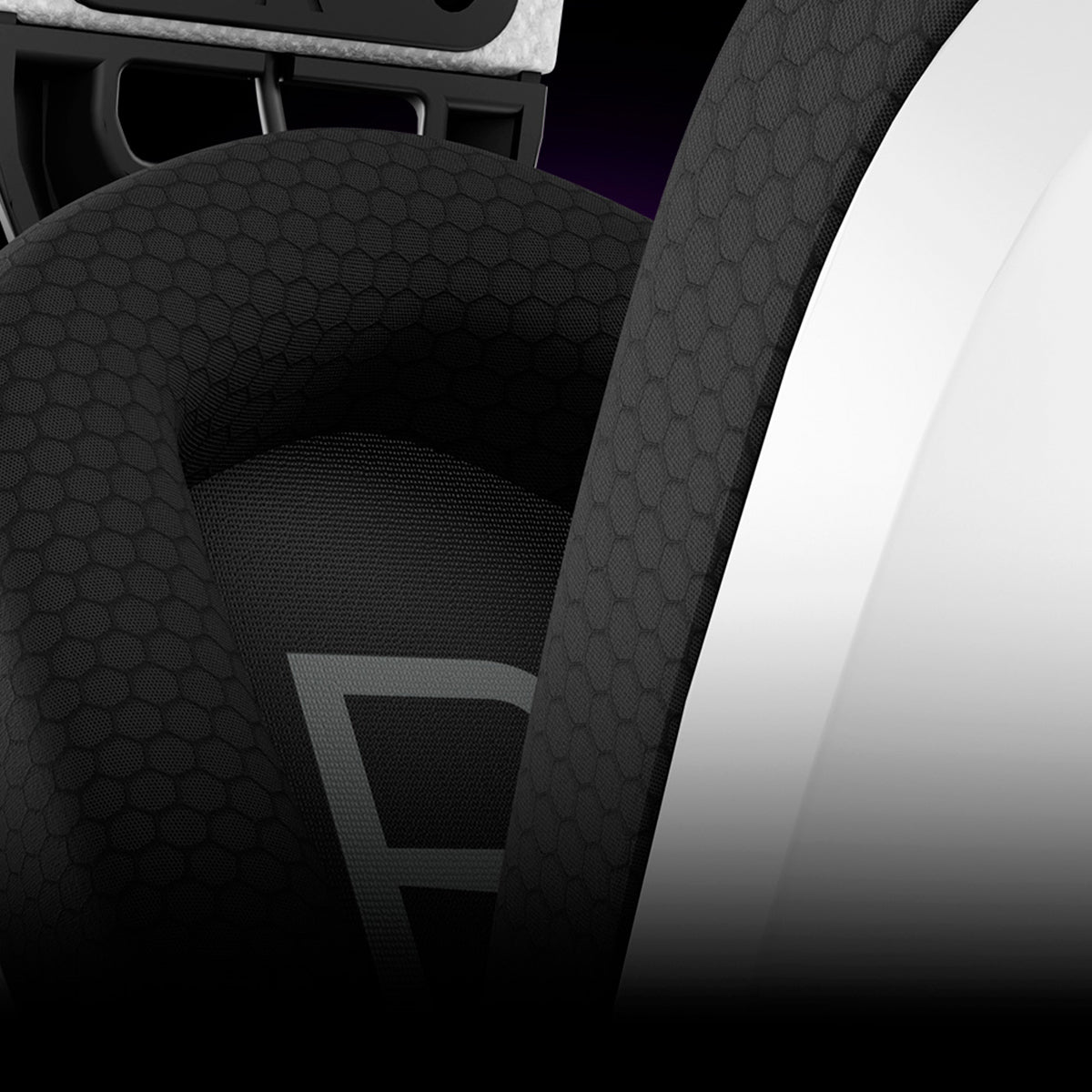 Audífonos Diadema Primus Gaming Arcus 360 Inalámbrico Blanco