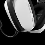 Audífonos Diadema Primus Gaming Arcus 360 Inalámbrico Blanco