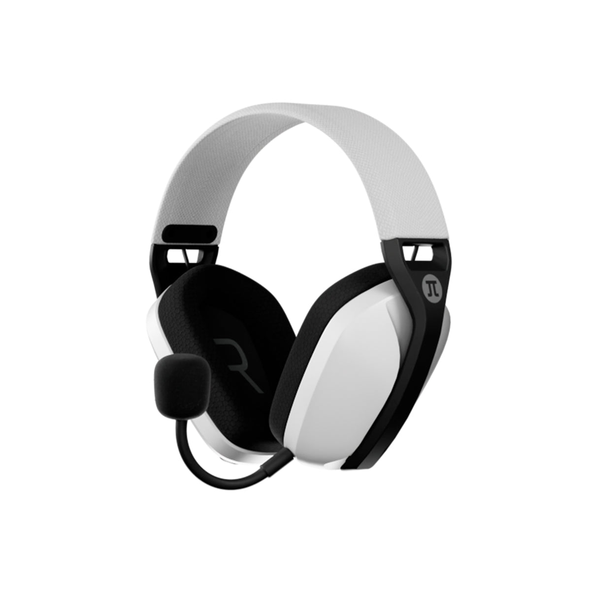 Audífonos Diadema Primus Gaming Arcus 360 Inalámbrico Blanco