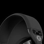 Audífonos Diadema Primus Gaming Arcus 360 Inalámbrico Negro