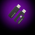 Audífonos Diadema Primus Gaming Arcus 360 Inalámbrico Negro