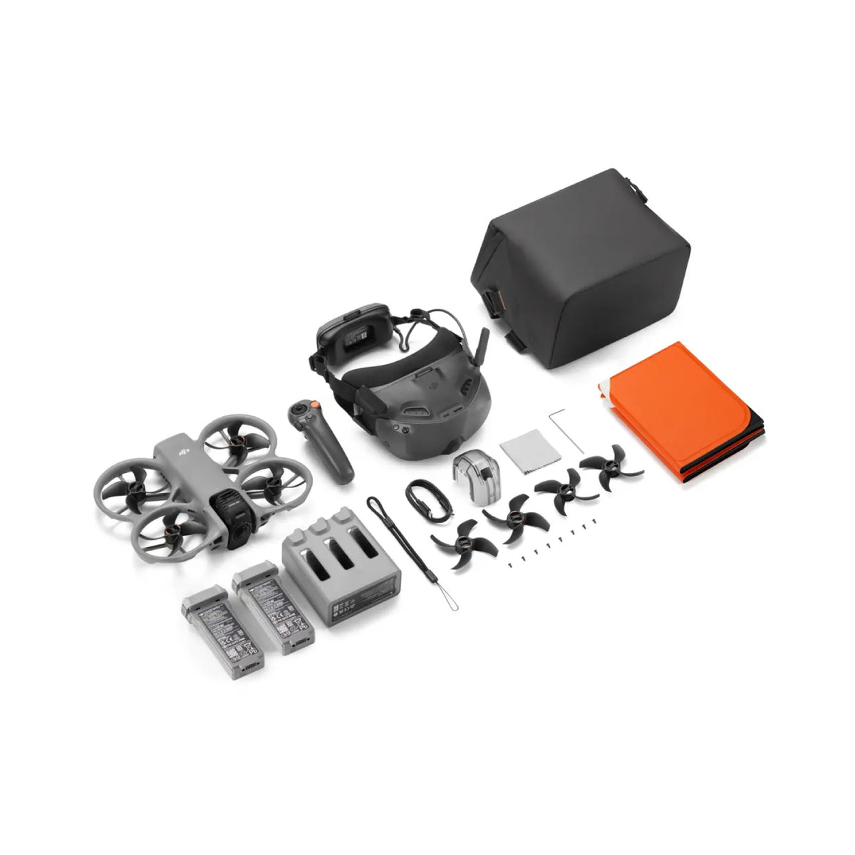 Dron DJI Avata 360 Motion Fly More Combo RC2