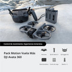 Dron DJI Avata 360 Motion Fly More Combo RC2