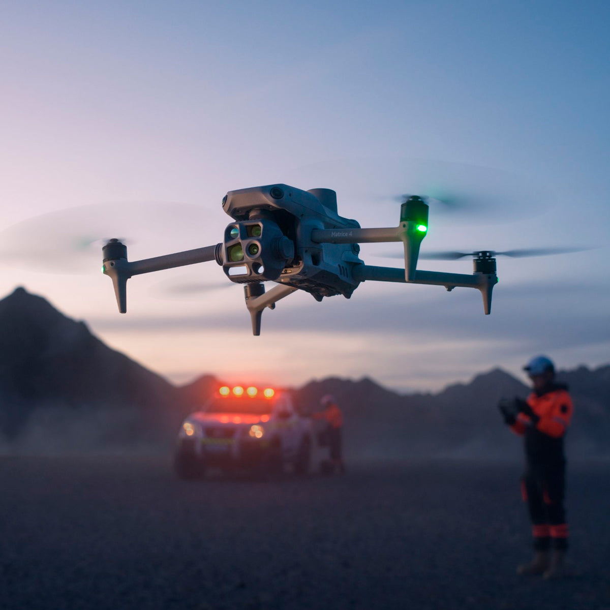 Drone DJI Matrice 4T
