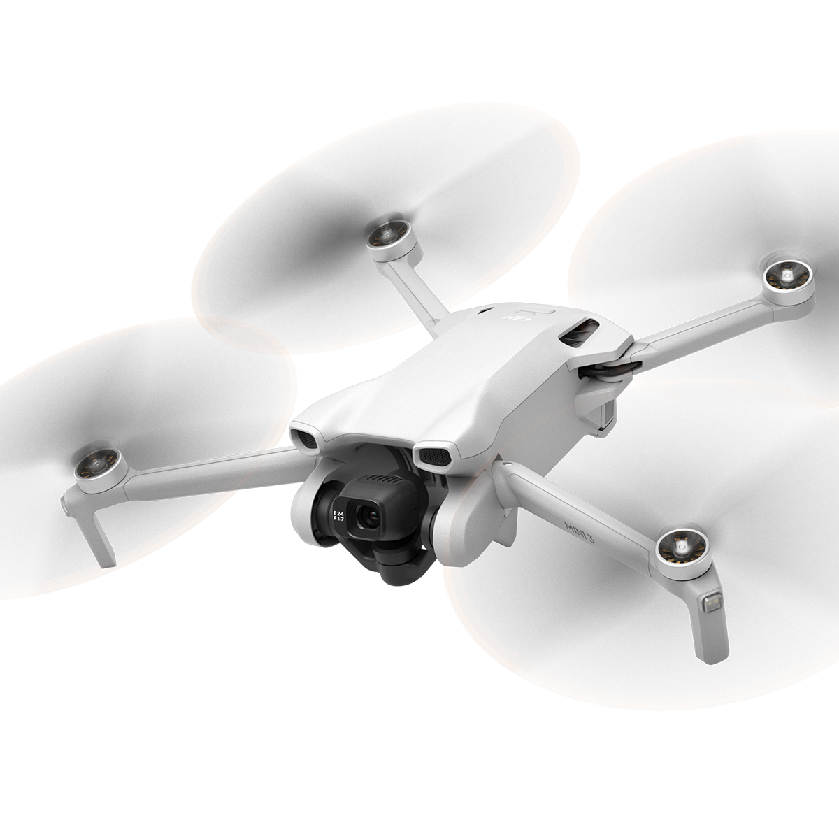 Drones DJI Mini 3 Combo Plus RC.