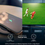 Enchufe NEXXT Inteligente WI-FI Con Tecnología Matter (Par) 110V - 220V