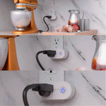 Enchufe NEXXT Inteligente WI-FI Con Tecnología Matter (Par) 110V - 220V