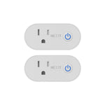 Enchufe NEXXT Inteligente WI-FI Con Tecnología Matter (Par) 110V - 220V