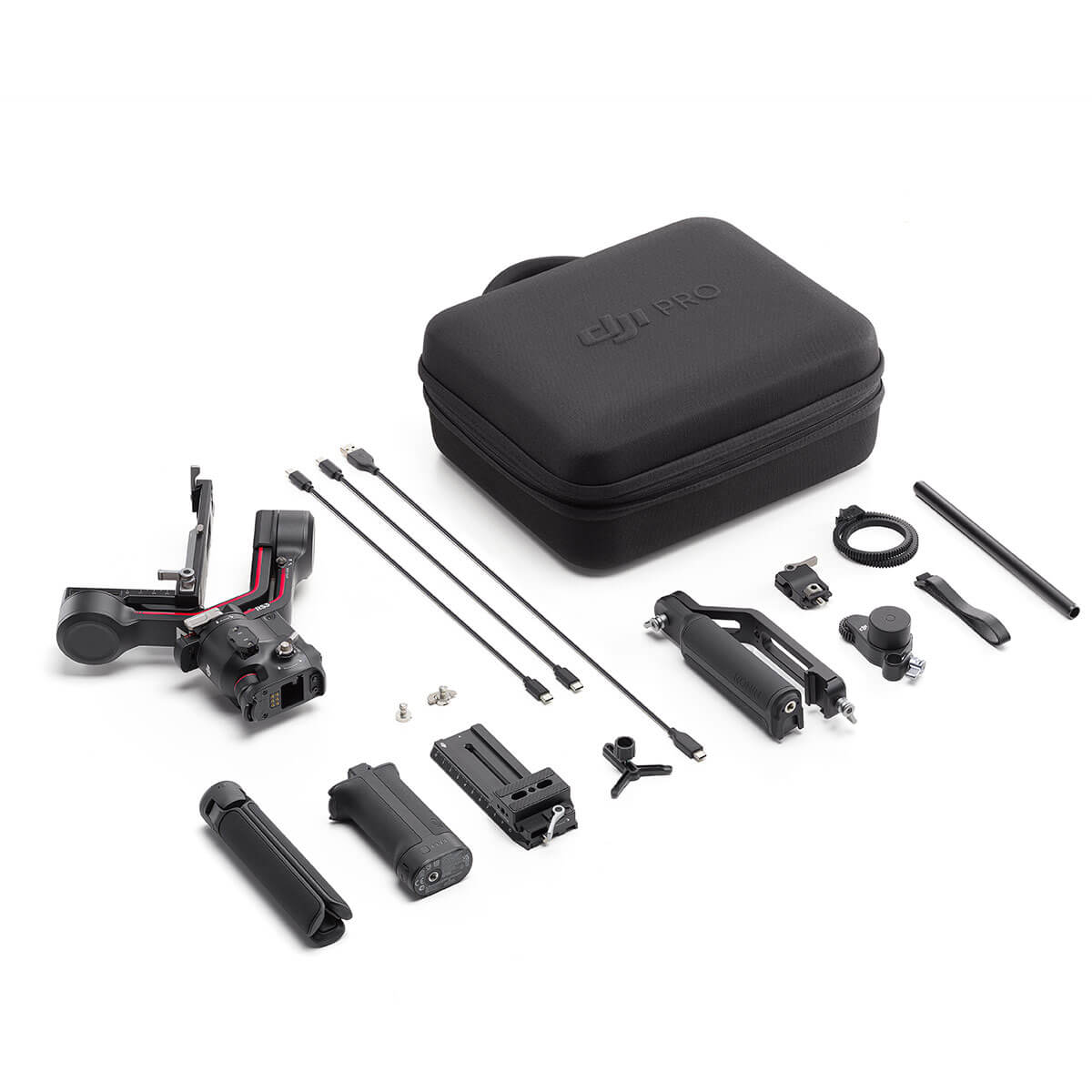 Estabilizador DJI Ronin RS3 Combo.