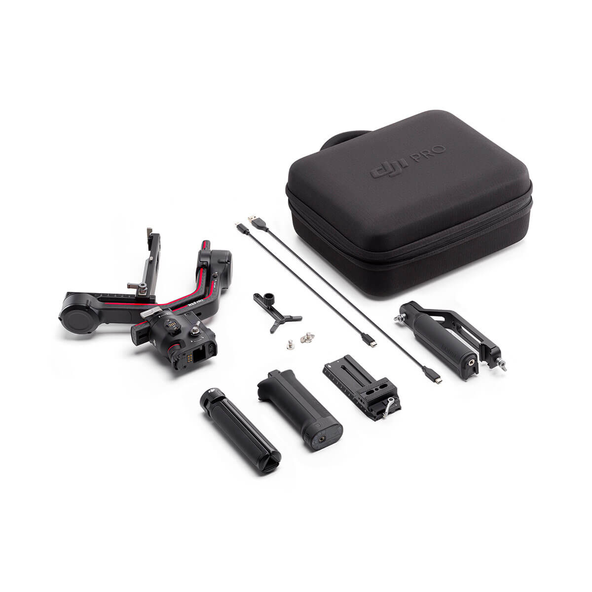 Estabilizador DJI Ronin RS3 Pro.