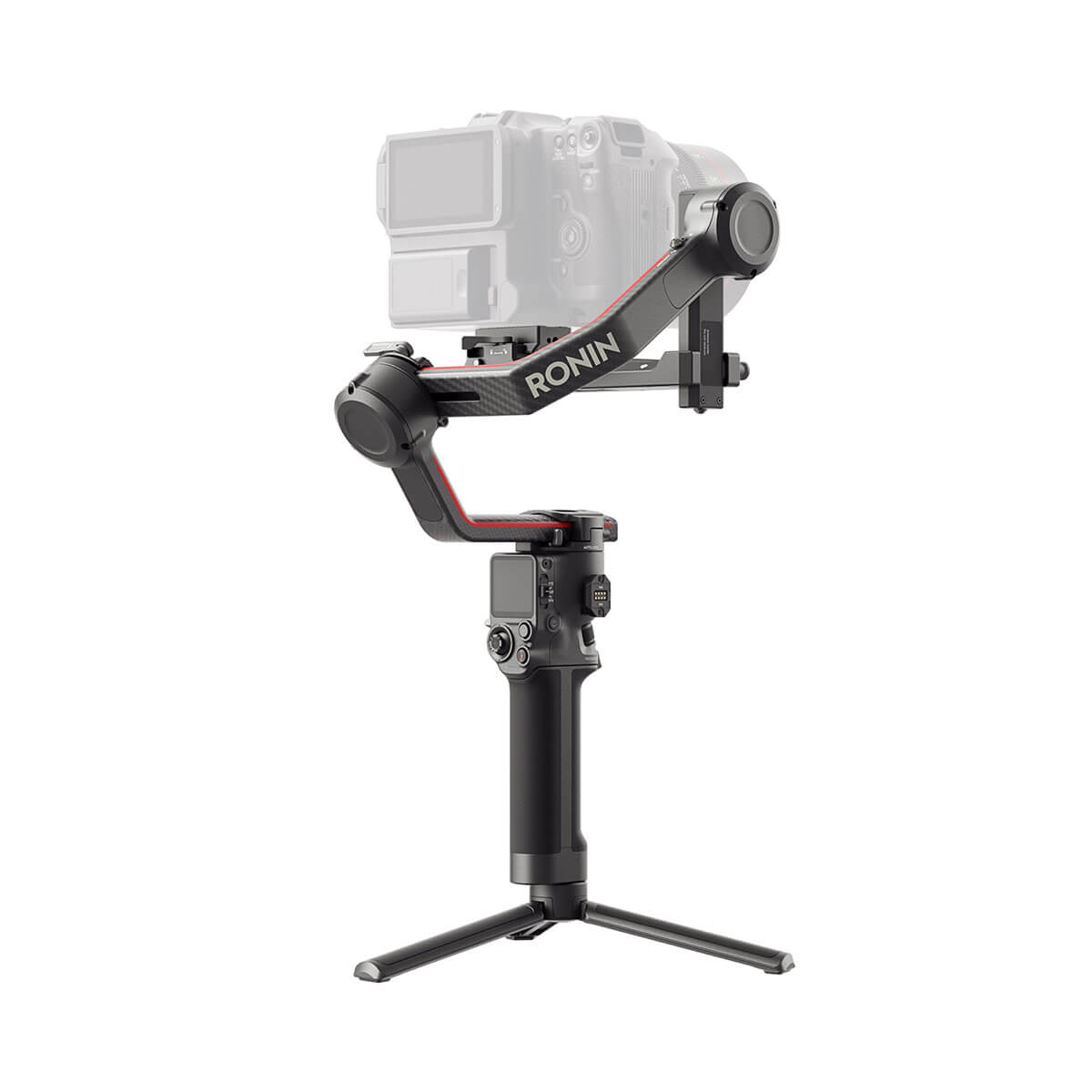 Estabilizador DJI Ronin RS3 Pro.