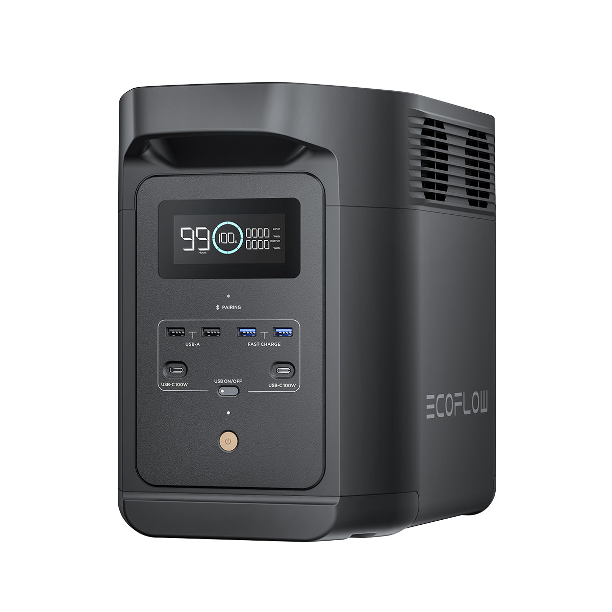 Estación De Energía Ecoflow E980