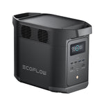 Estación De Energía Ecoflow E980