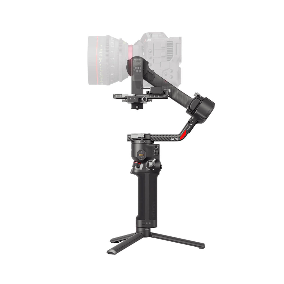 Estabilizador DJI Ronin RS4 Pro Combo