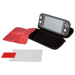 Estuche Nintendo Switch Super Mario Kit Rojo