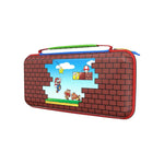Estuche Para Nintendo Switch 2 Playtrek Mario Reveal