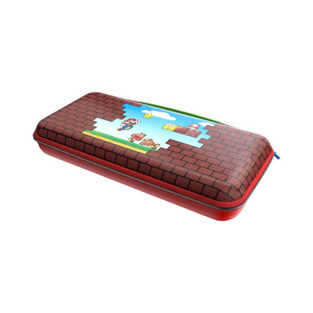 Estuche Para Nintendo Switch 2 Playtrek Mario Reveal
