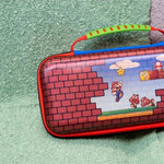 Estuche Para Nintendo Switch 2 Playtrek Mario Reveal