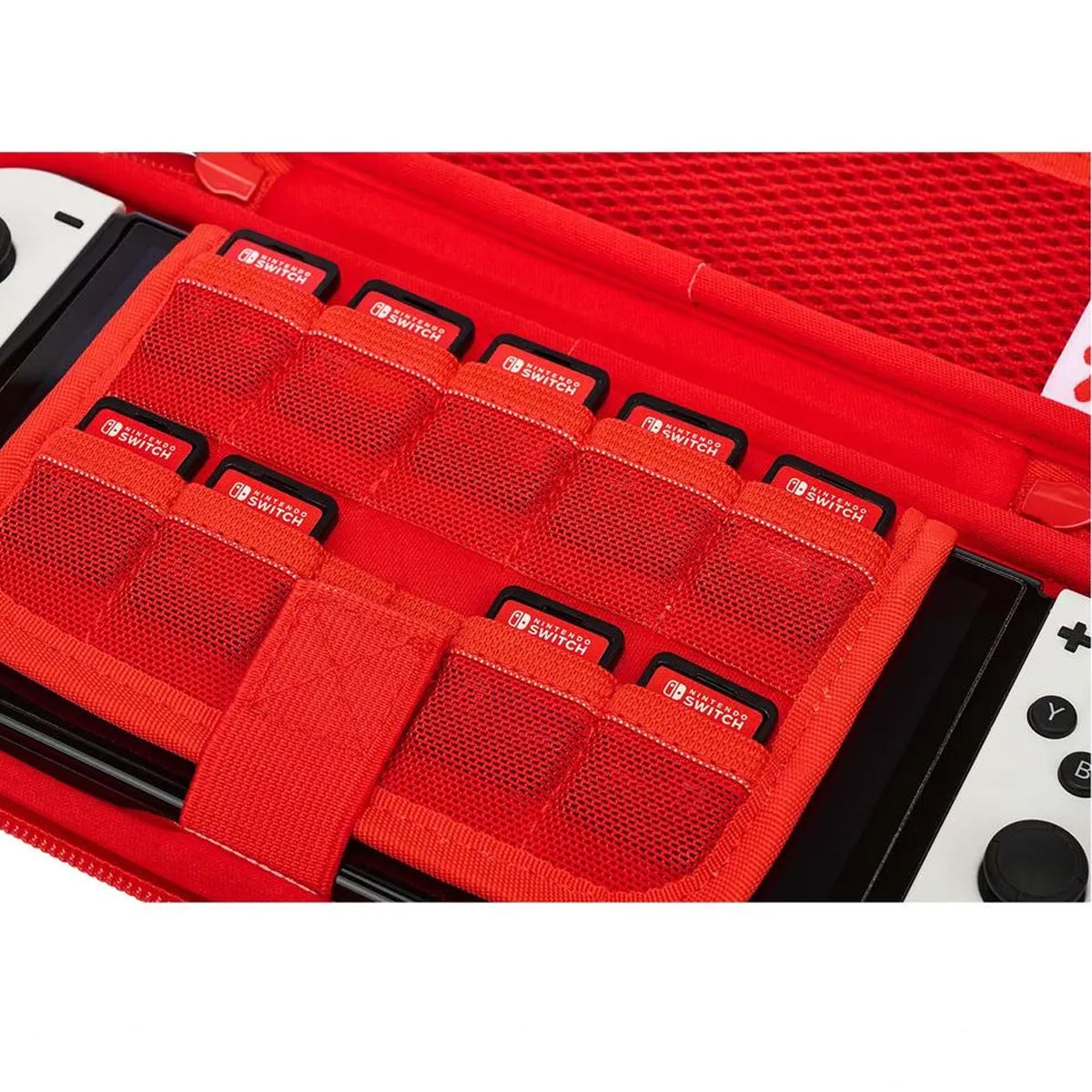 Estuche Para Nintendo Switch - Lite Brick Breake