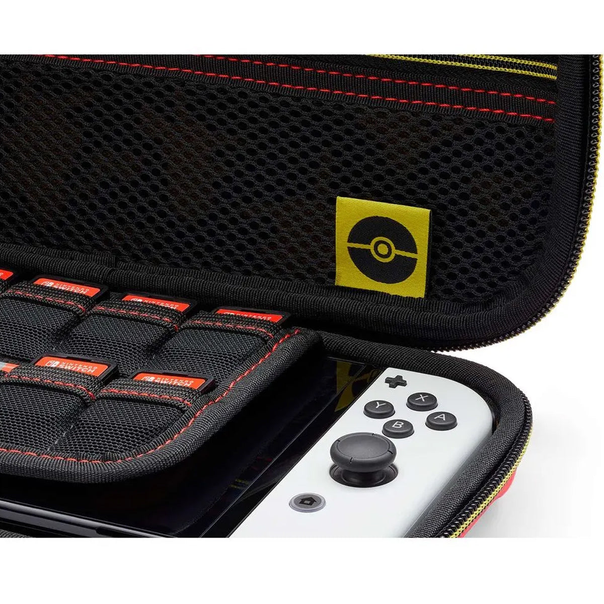 Estuche Para Nintendo Switch Pikachu