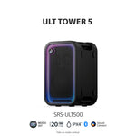 Parlante Sony ULT Tower 5 Negro