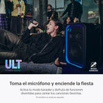Parlante Sony ULT Tower 5 Negro