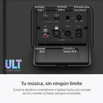 Parlante Sony ULT Tower 5 Negro