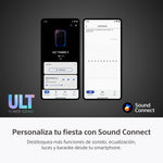 Parlante Sony ULT Tower 5 Negro