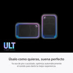 Parlante Sony ULT Tower 5 Negro
