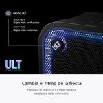 Parlante Sony ULT Tower 7 Negro