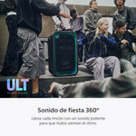 Parlante Sony ULT Tower 7 Negro