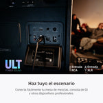 Parlante Sony ULT Tower 7 Negro