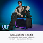 Parlante Sony ULT Tower 7 Negro