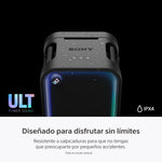Parlante Sony ULT Tower 7 Negro