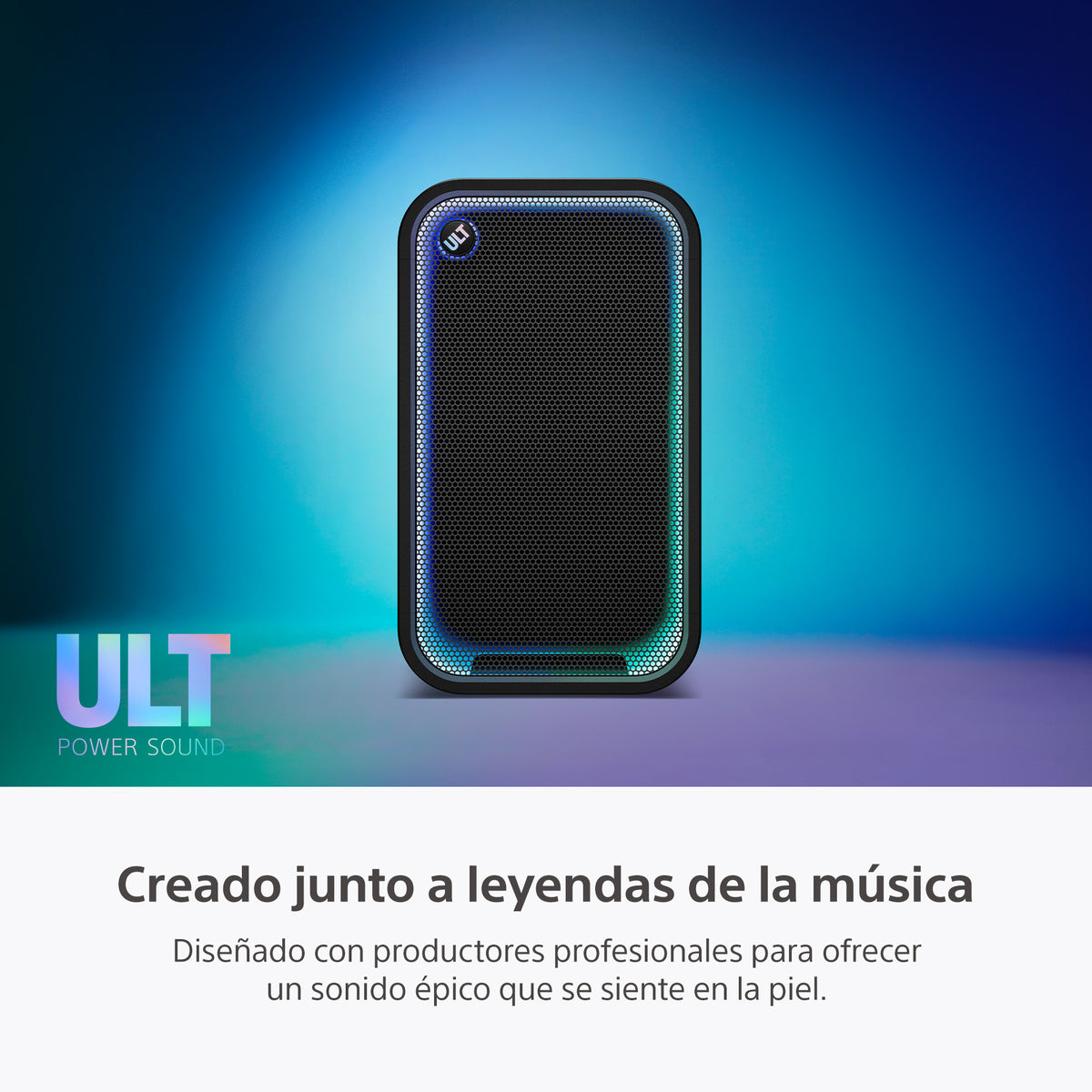 Parlante Sony ULT Tower 7 Negro