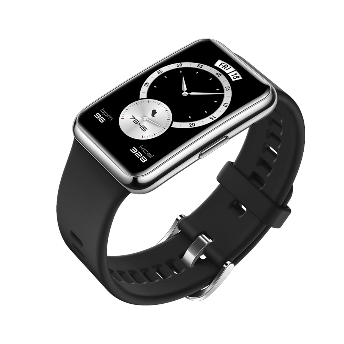 Huawei Watch Fit Negro– audiocolor - Main Image