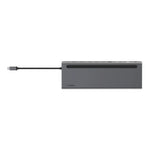 Hub Belkin Multipuertos 11-1 Pro Dock