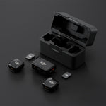 Micrófono DJI Mic Mini (2 TX + 1 RX + estuche de carga)