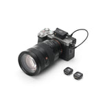 Micrófono DJI Mic Mini (2 TX + 1 RX + estuche de carga)