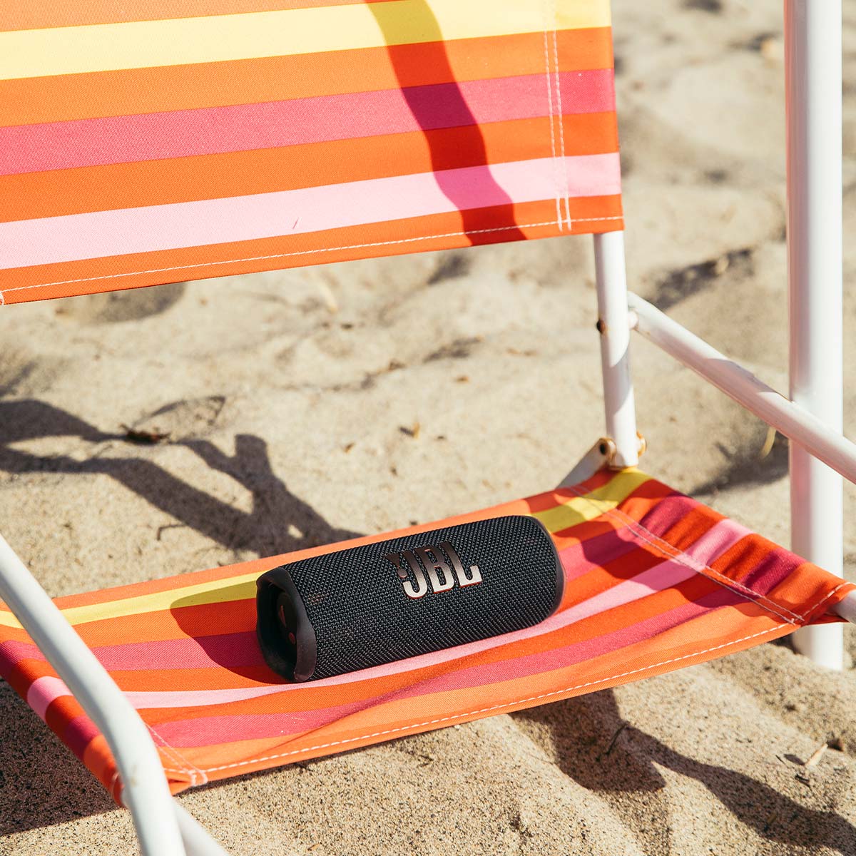 Parlante JBL Flip 6 Negro.