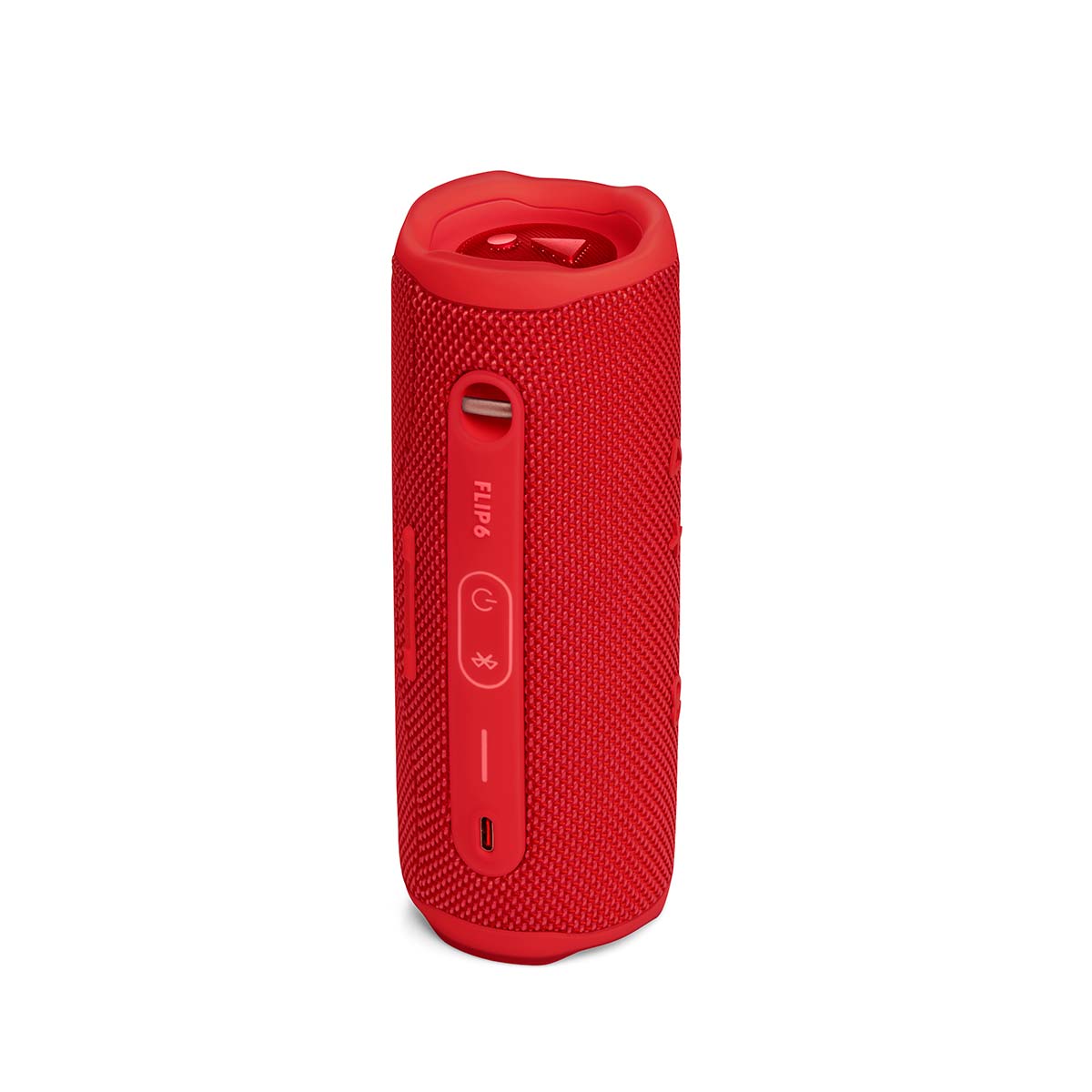 Parlante JBL Flip 6 Rojo.